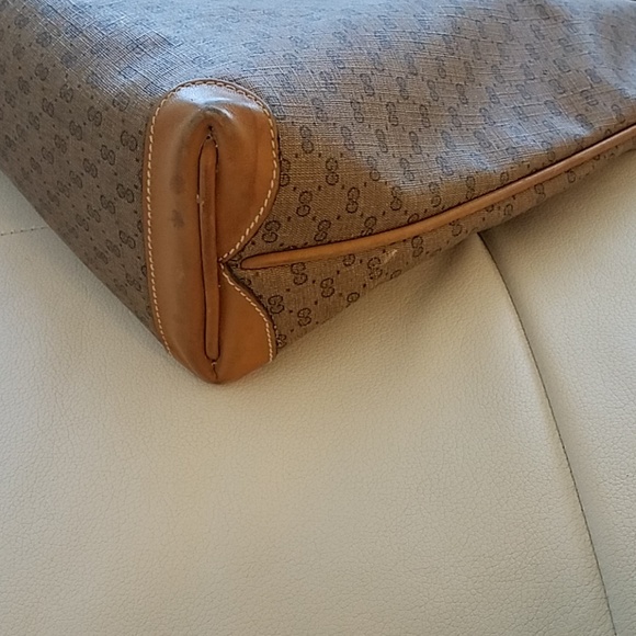 Authentic Vintage gucci tote - Picture 3 of 8